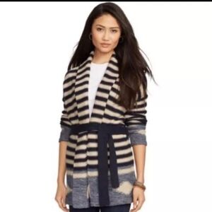 Vintage Ralpb Lauren Aztec Cardigan